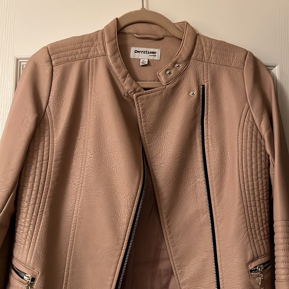 Leather Jacket - Picture 3 of 5